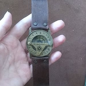 Pandeia Brown watch
